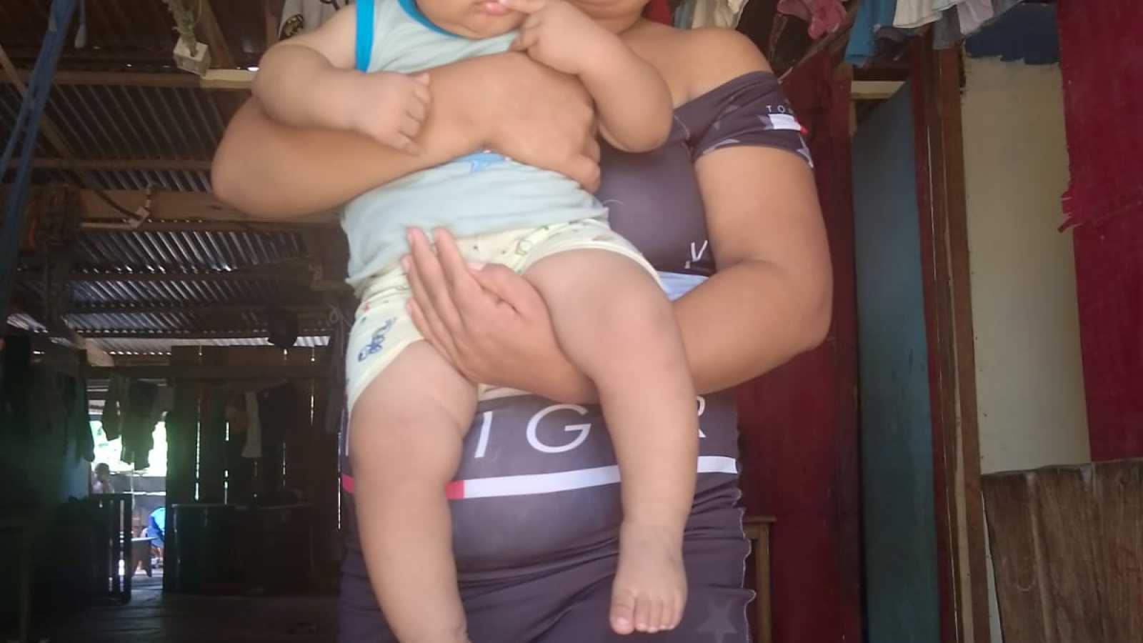 Keelan Marcial Murayari Cenepo