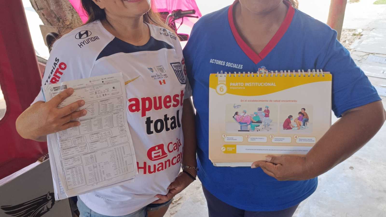 MARINA REATEGUI FLOR GABRIELA
