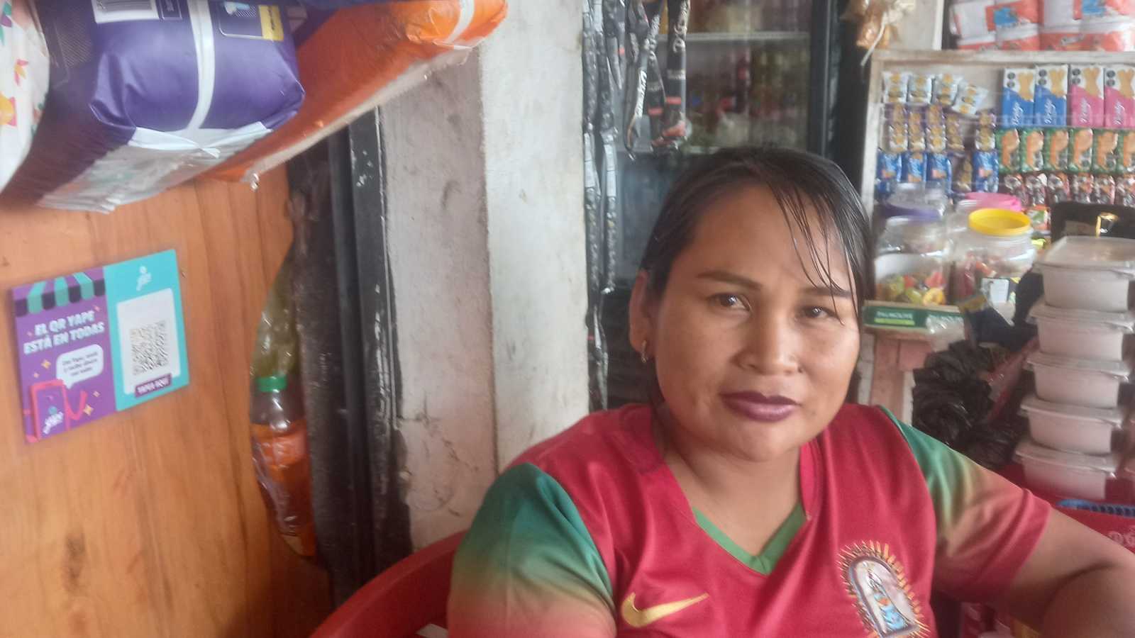 CAHUAZA OLORTEGUI ROSITA LUZMITA