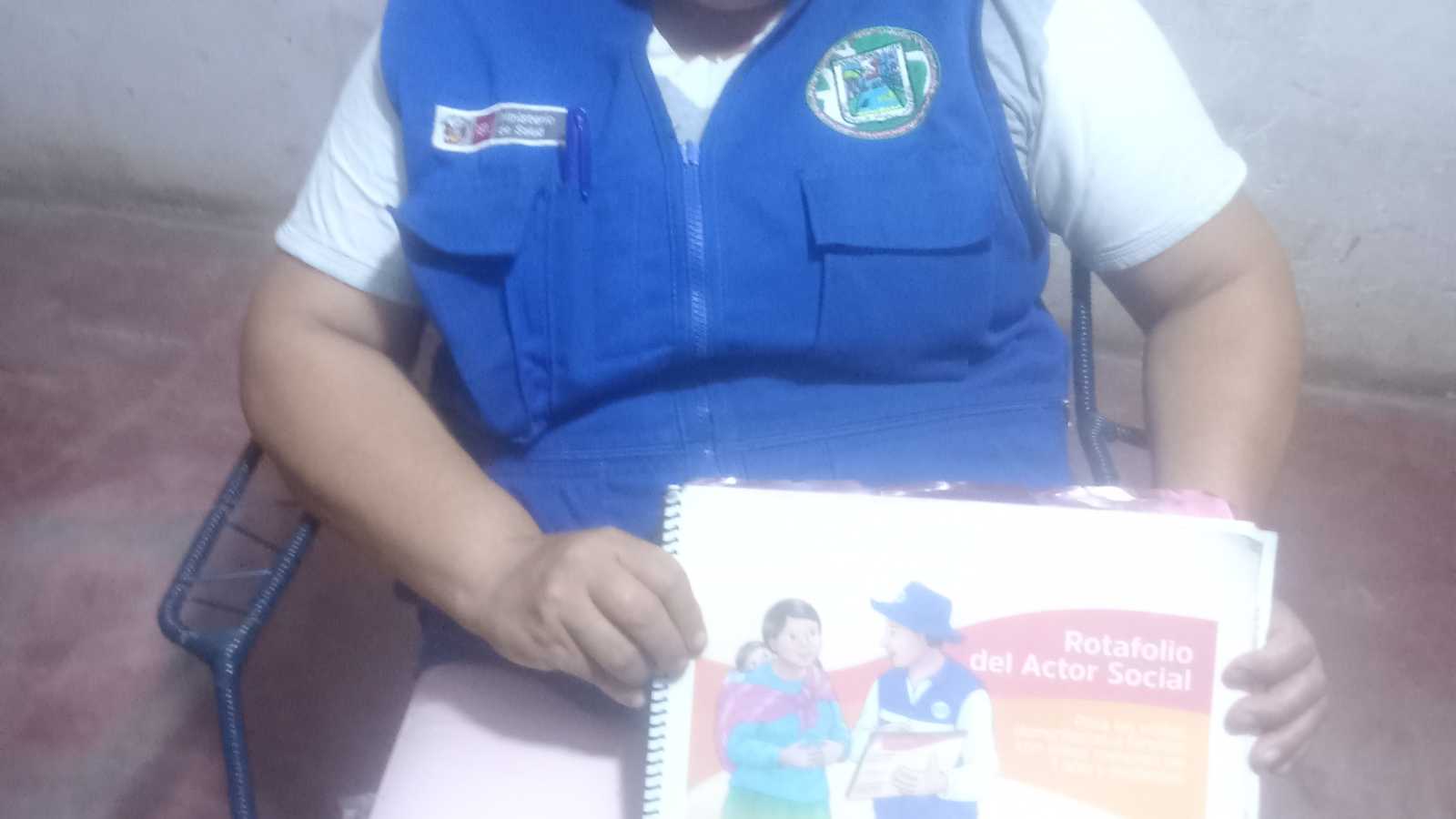 SOLON HUALINGA ANA ELIZABETH