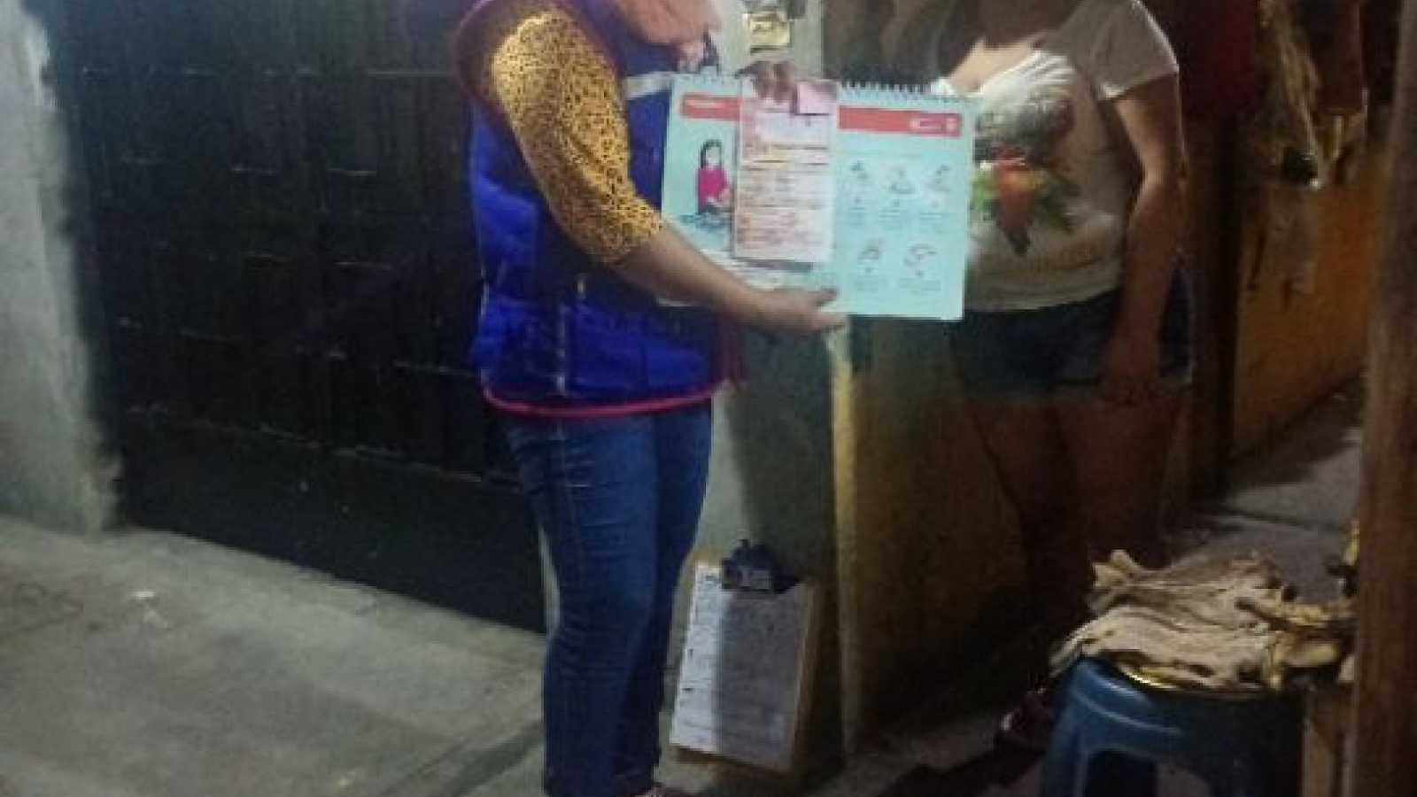CHAVEZ HUAYMACARI ROUS MERY